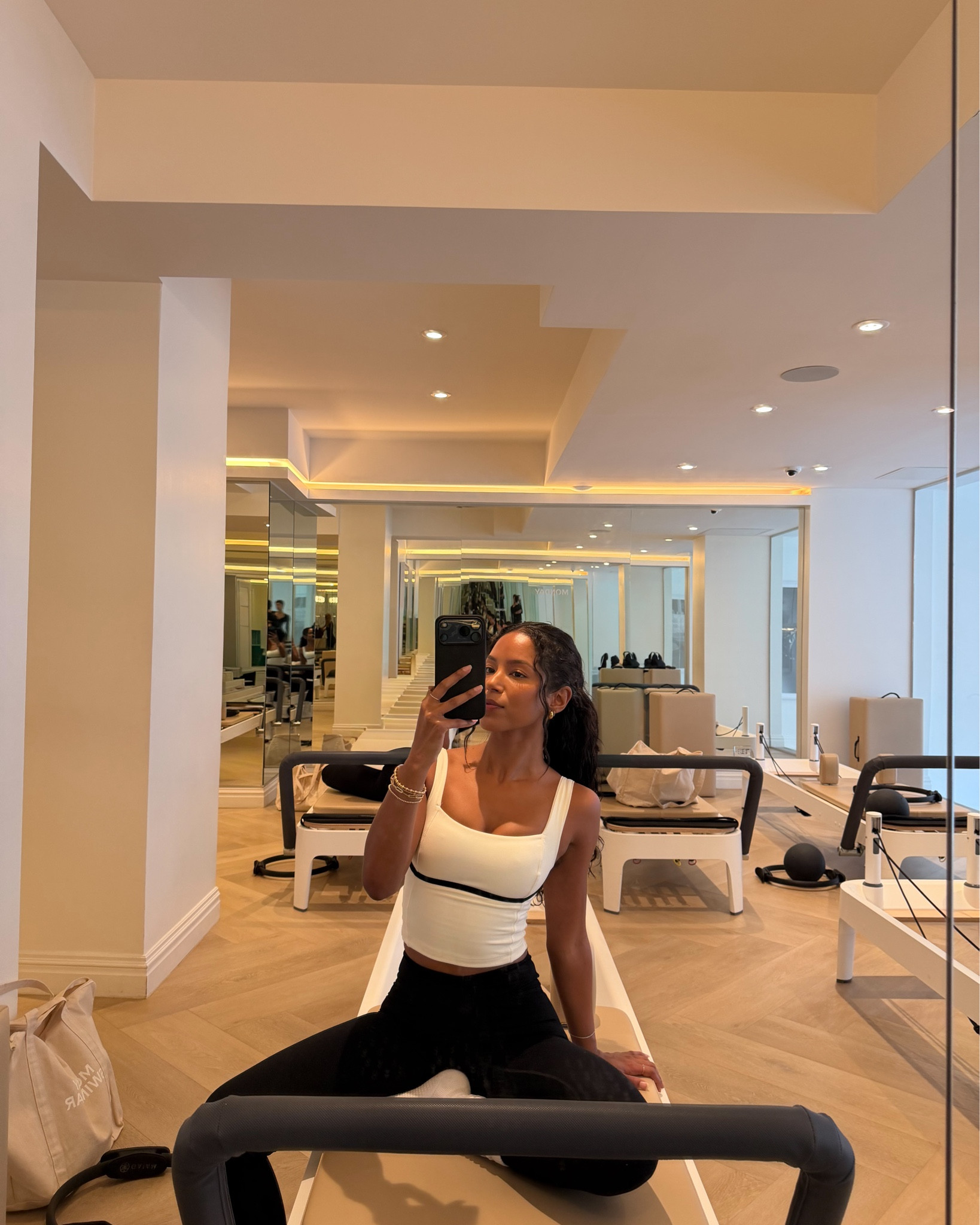 Pilates princess today 