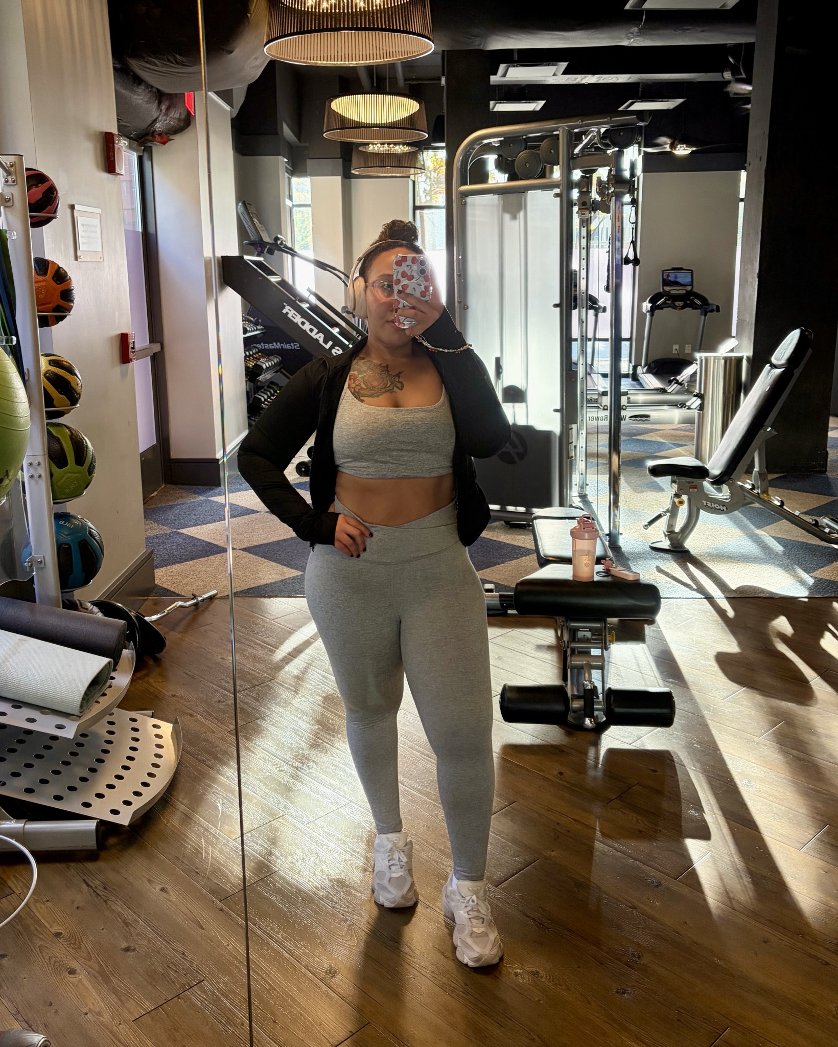 The softest active wear set I own is from old navy! 😍🩶

#LTKGiftGuide #LTKActive