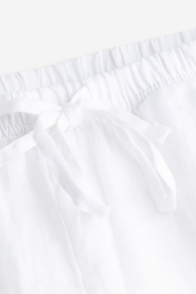 Linen Pants | H&M (US + CA)