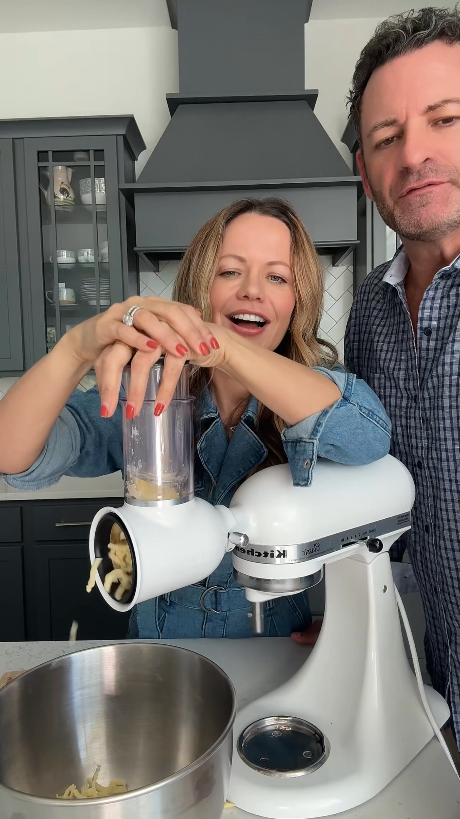 Hands down life changing. On sale! Who wants wood in their food! 