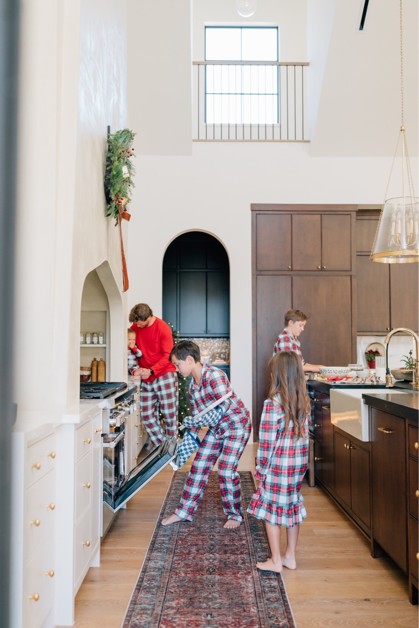 Family Christmas Pajamas