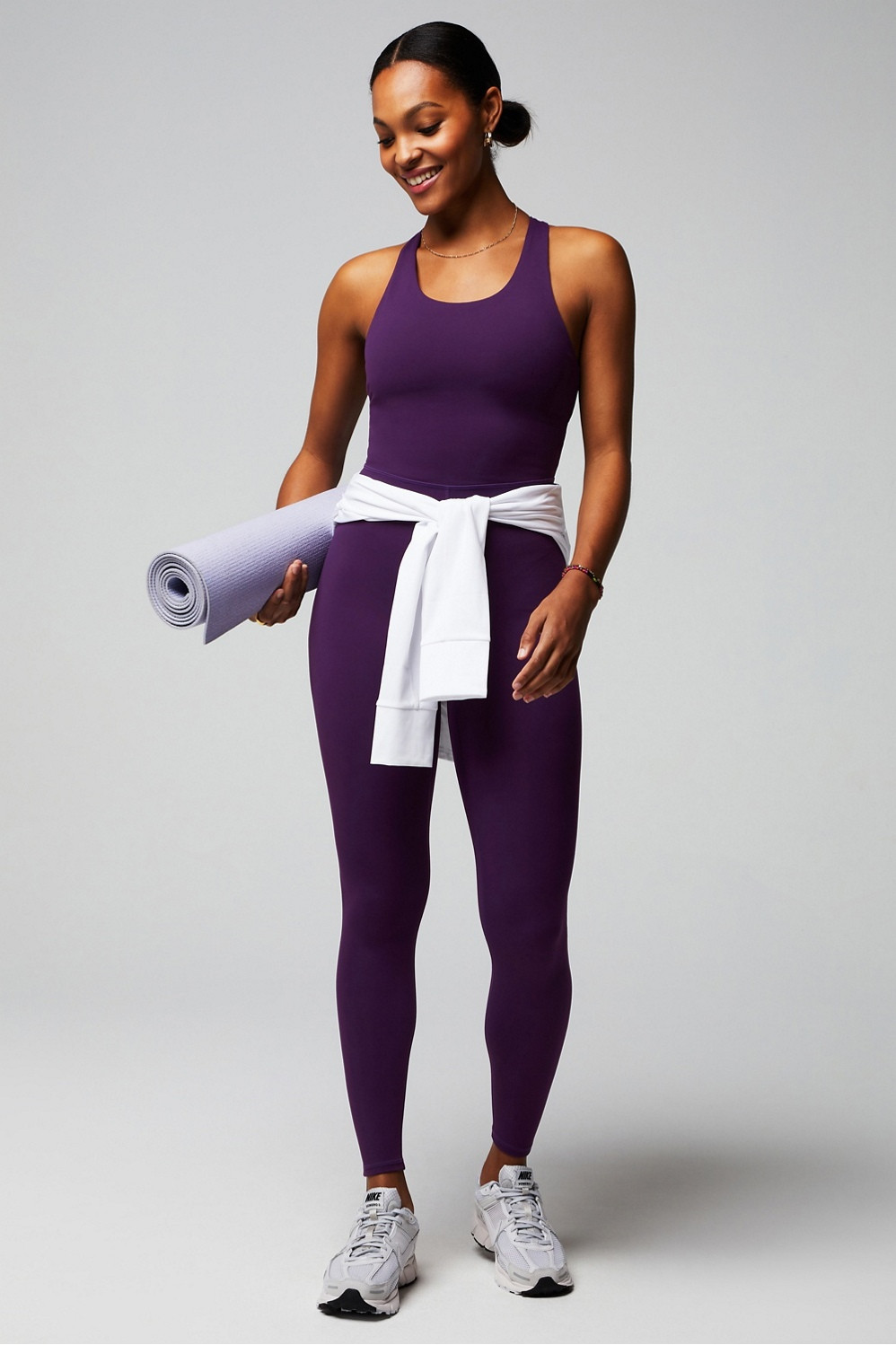 Define Powerhold® Jumpsuit | Fabletics - North America