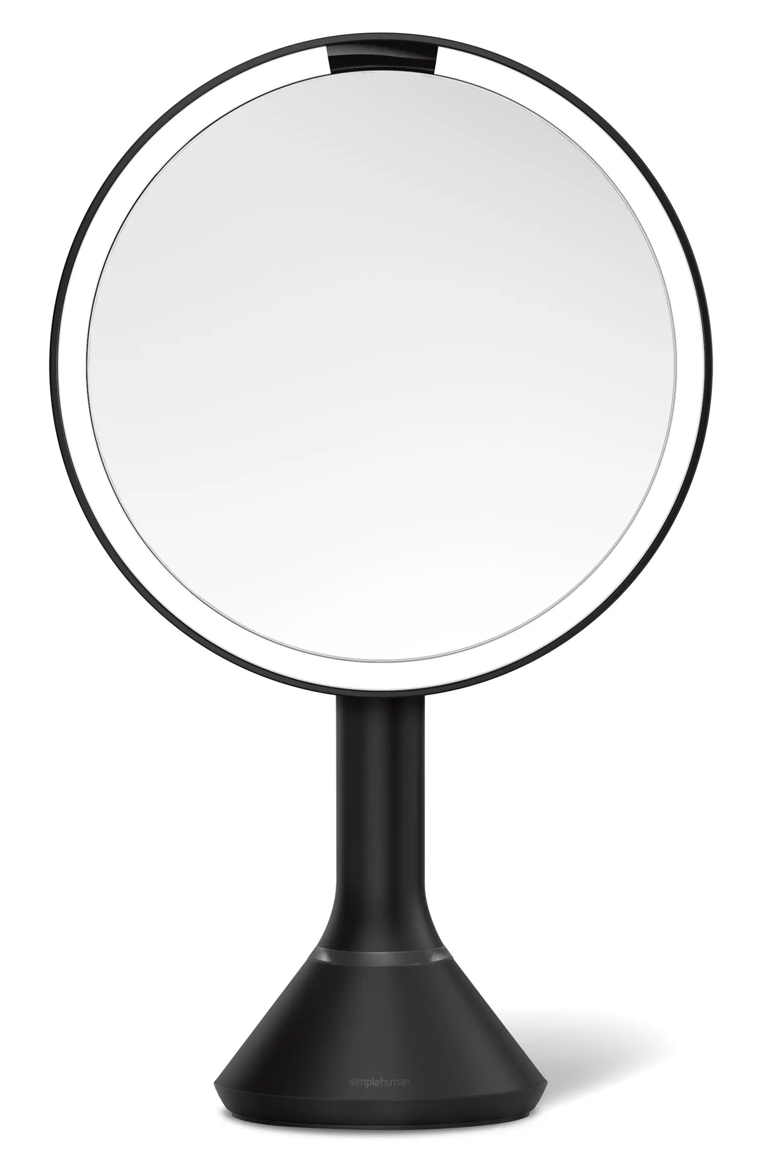 simplehuman 8-Inch Sensor Rechargeable Tabletop Mirror | Nordstrom | Nordstrom