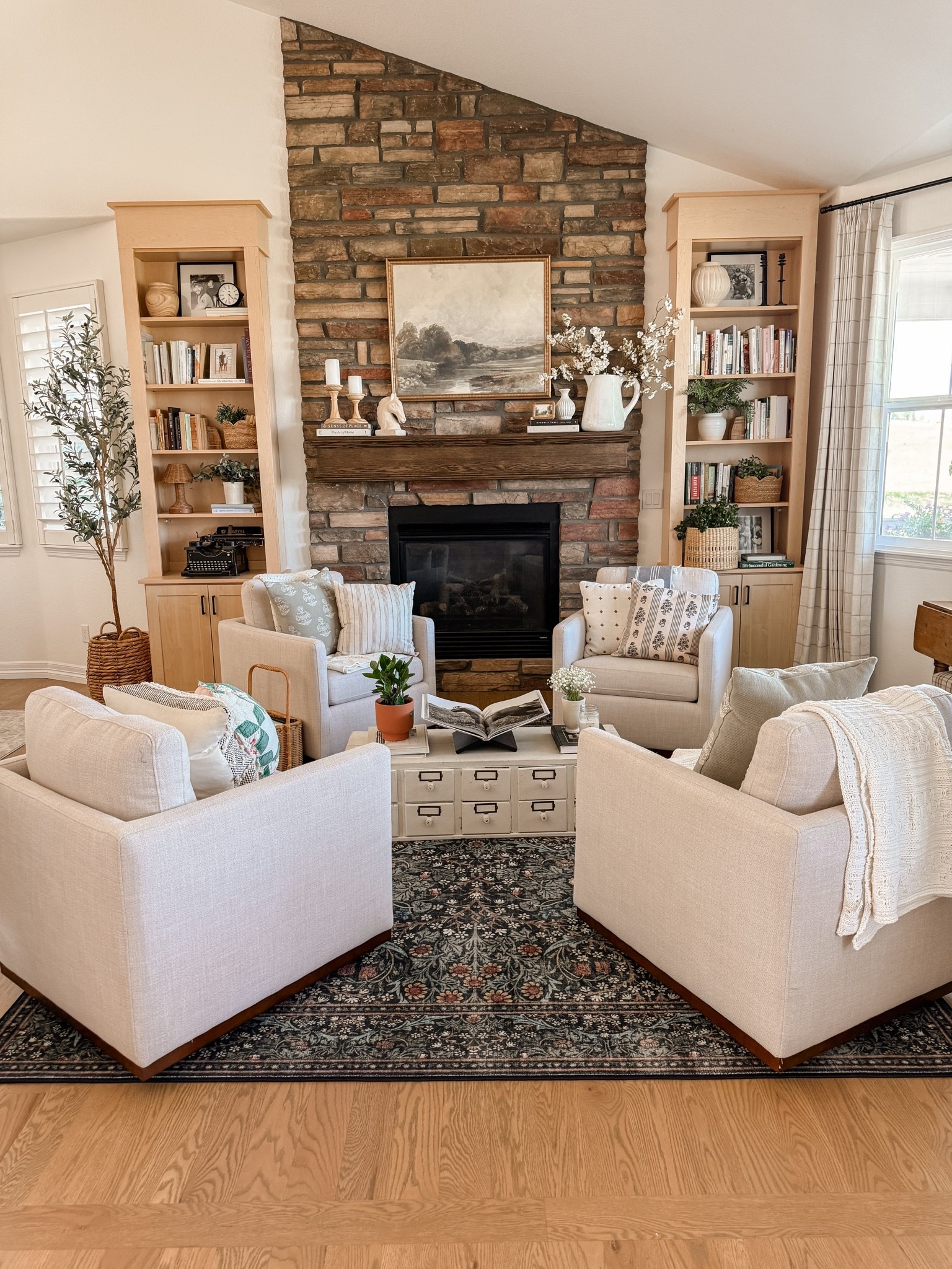 Swivel chairs come in a pack of two and they’re from wayfair! Lots of target home finds too.

#LTKSaleAlert #LTKHome #LTKSeasonal
