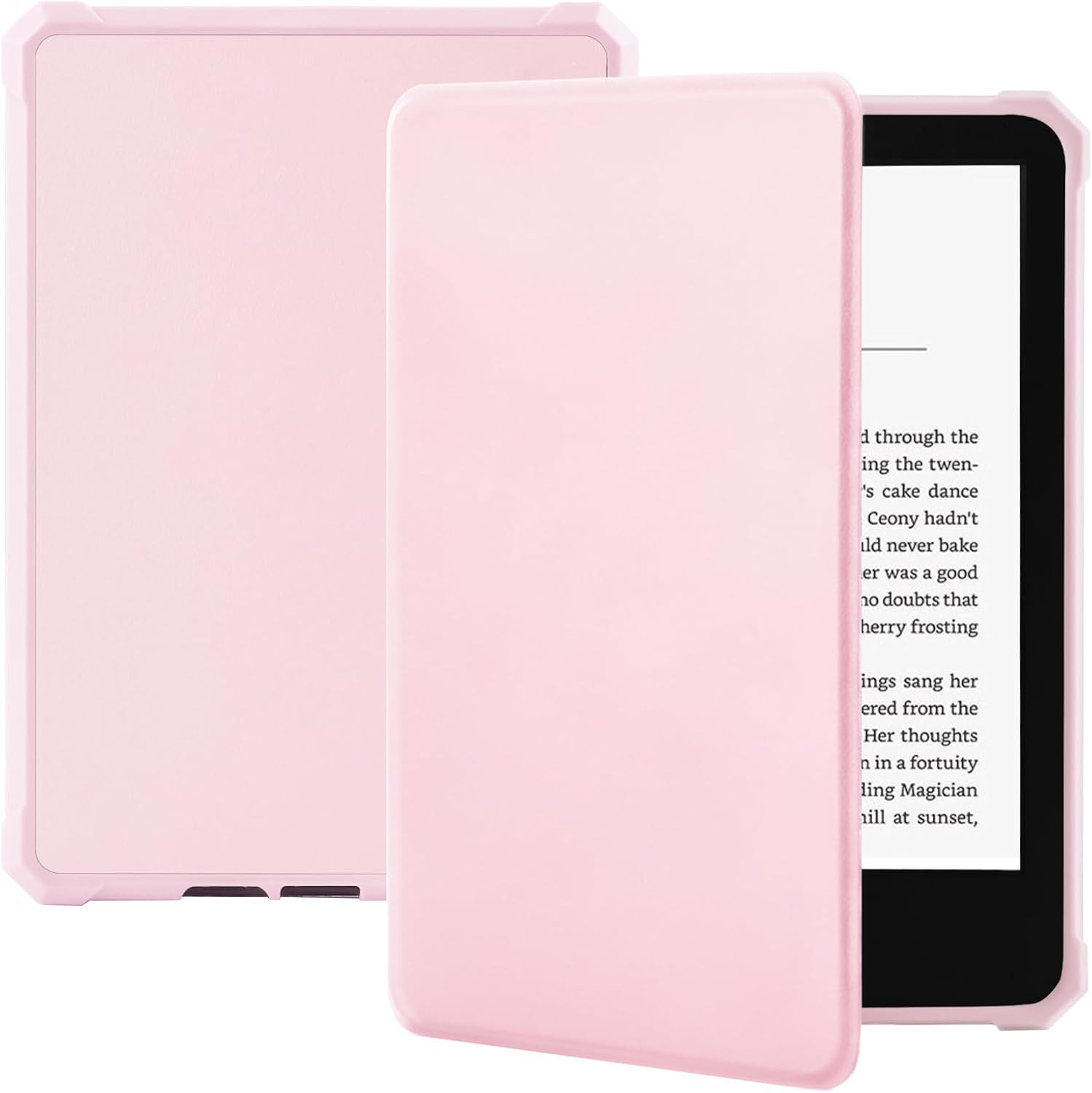 TaIYanG Case for 6" All-New Kindle (11th Generation 2024 & 2022 Release), Lightweight Slim Smart ... | Amazon (US)