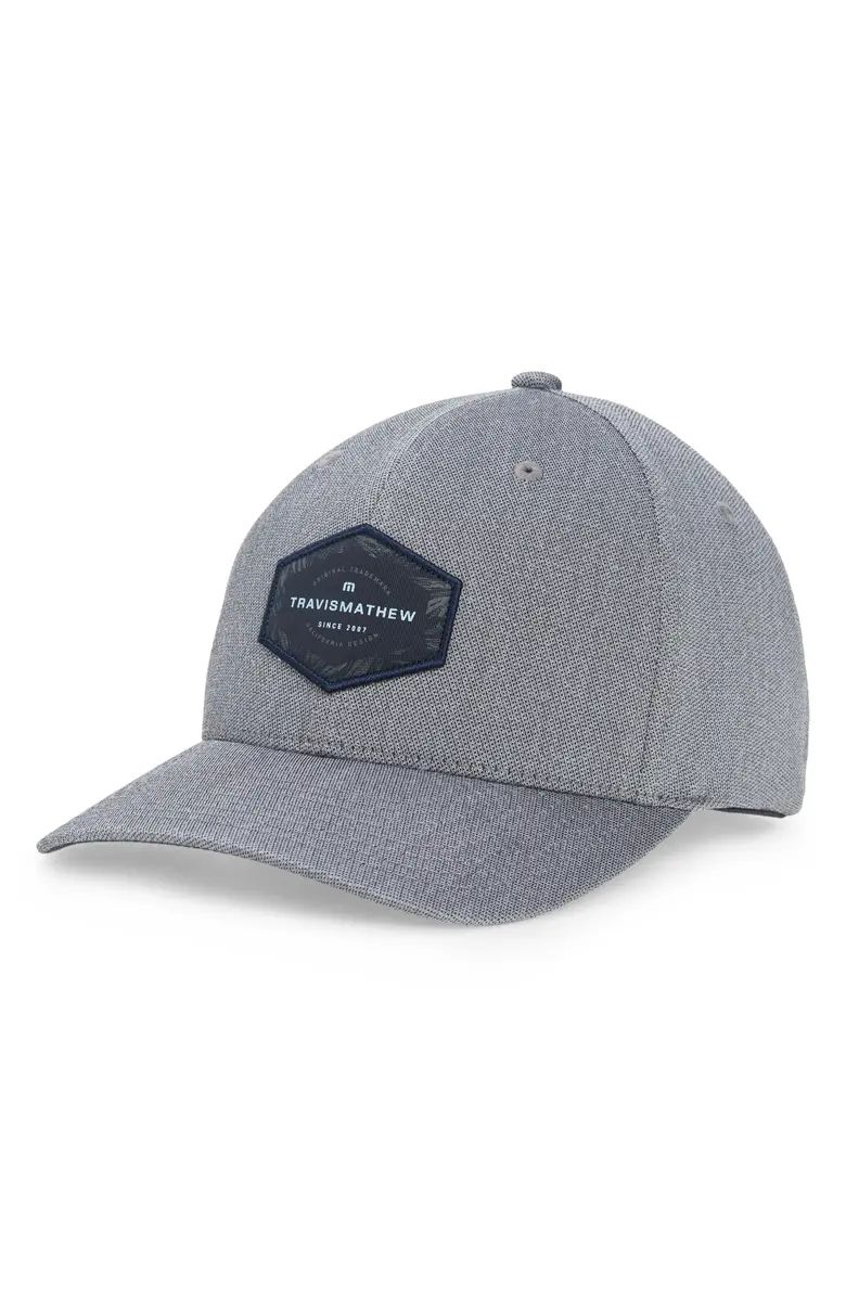 TravisMathew Pitcher of Joy Baseball Cap | Nordstrom | Nordstrom