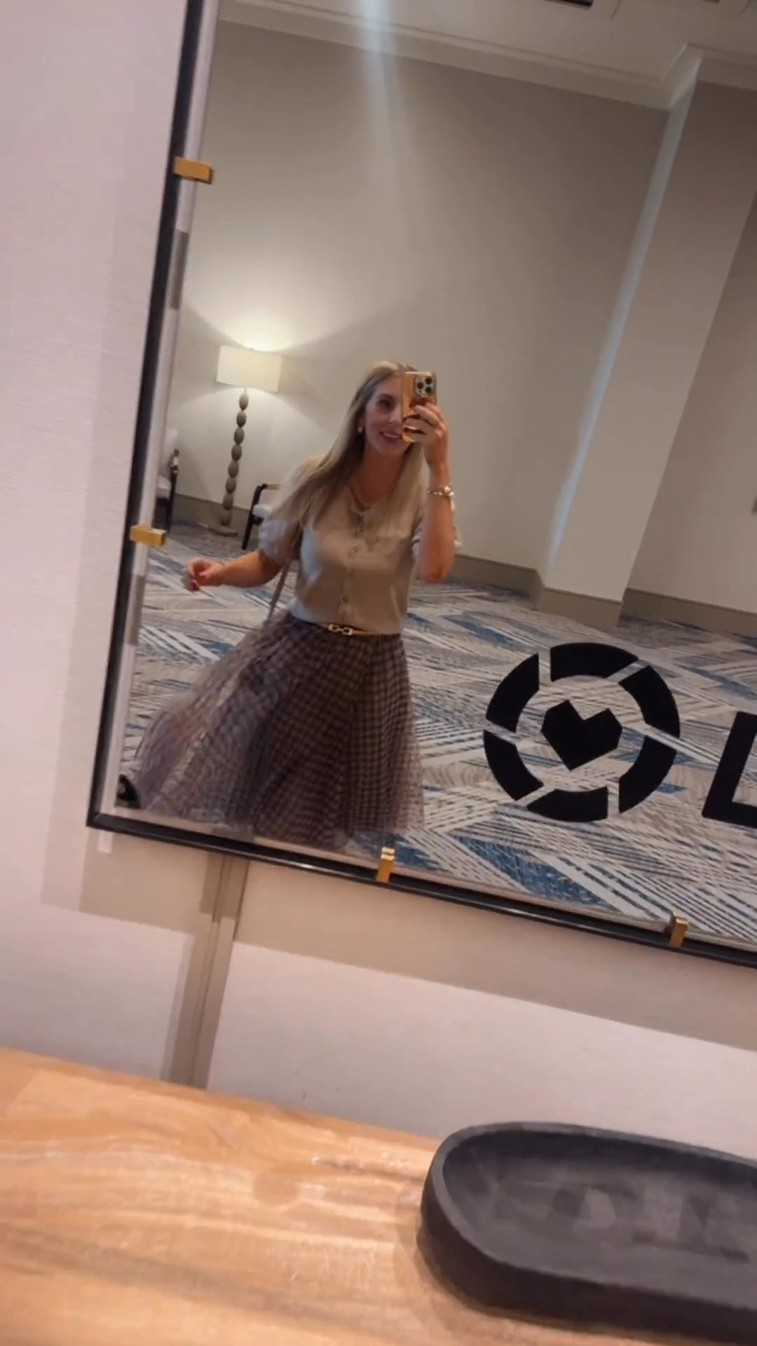 LTKCon outfit, gingham tulle skirt, Amazon fashion 

#LTKCon #LTKFindsUnder50 #LTKSaleAlert