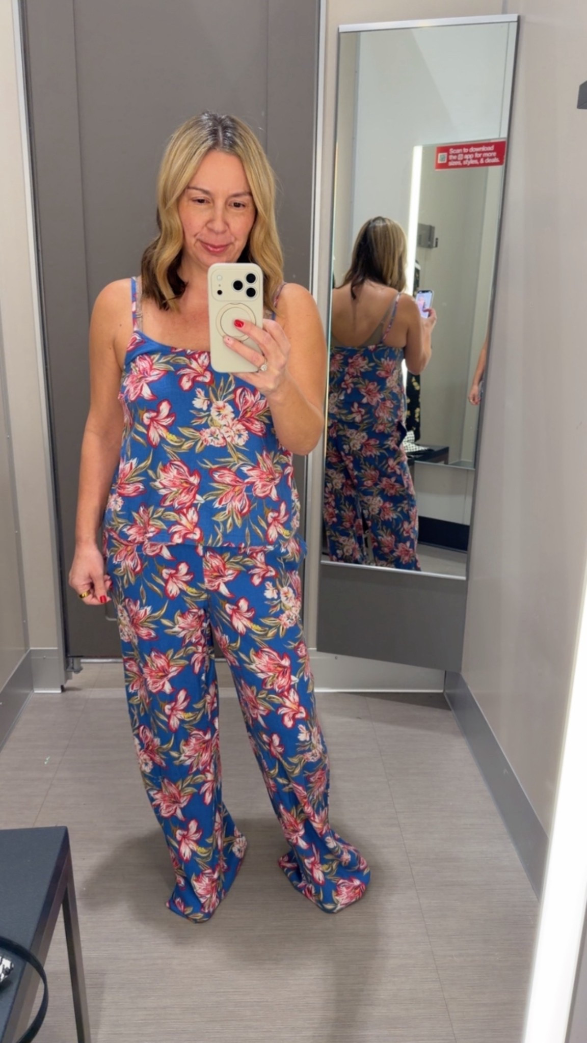 Cute spring outfit I’m wearing a medium. Pants were a little long but I’d wear wedges with this

#LTKOver40 #LTKPetite #LTKTravel