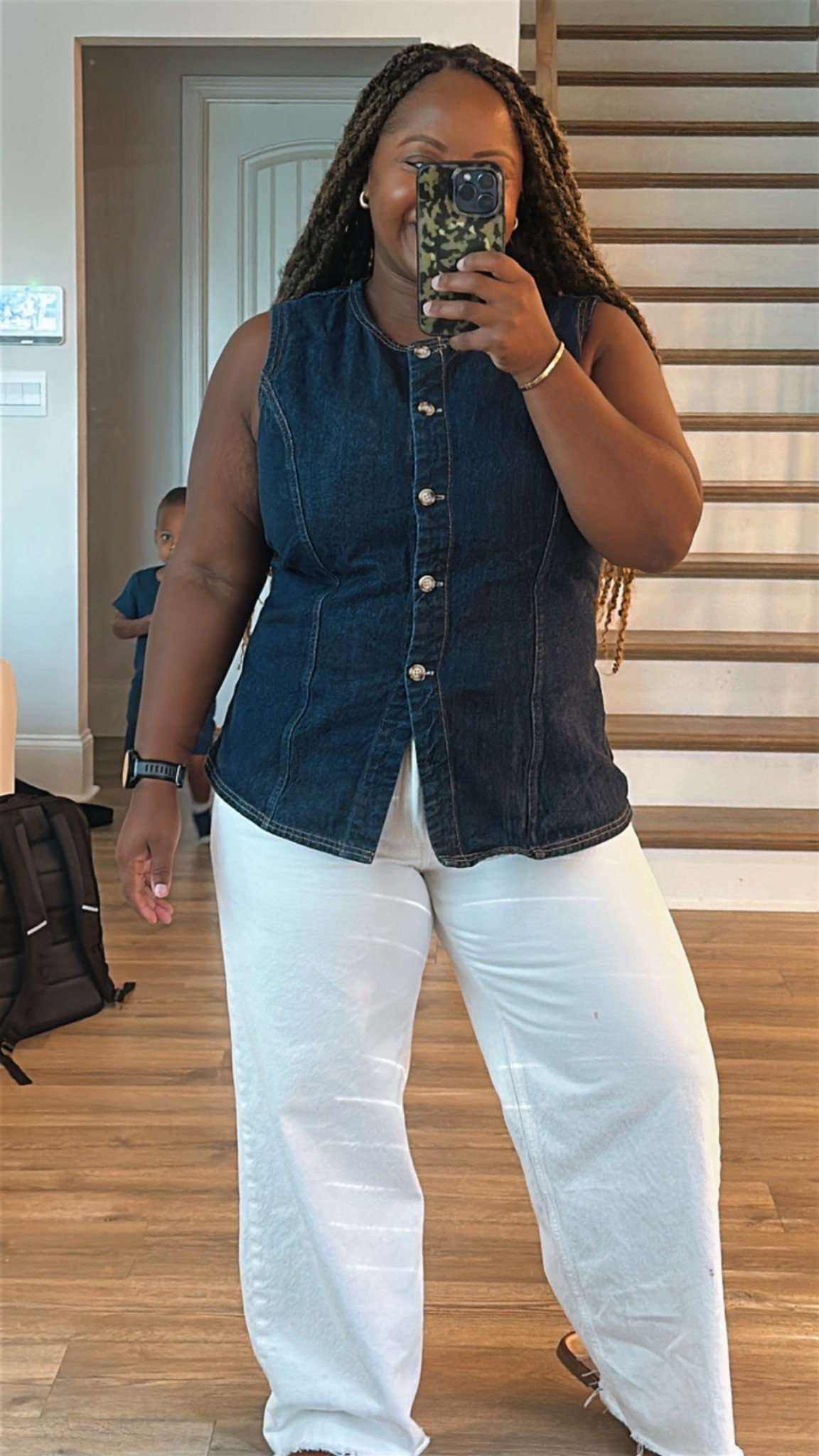 Work fit by Abercrombie!! 

#LTKMidsize #LTKWorkwear #LTKPetite