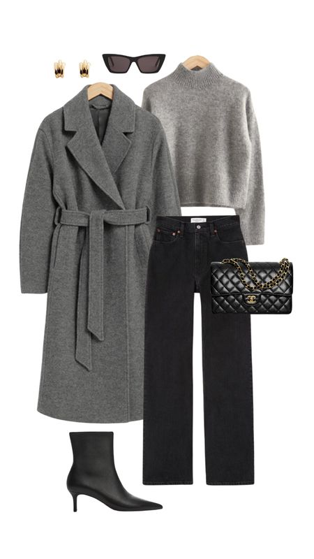 Winter outfit inspo 🤍

#LTKfindsunder100 #LTKworkwear #LTKstyletip