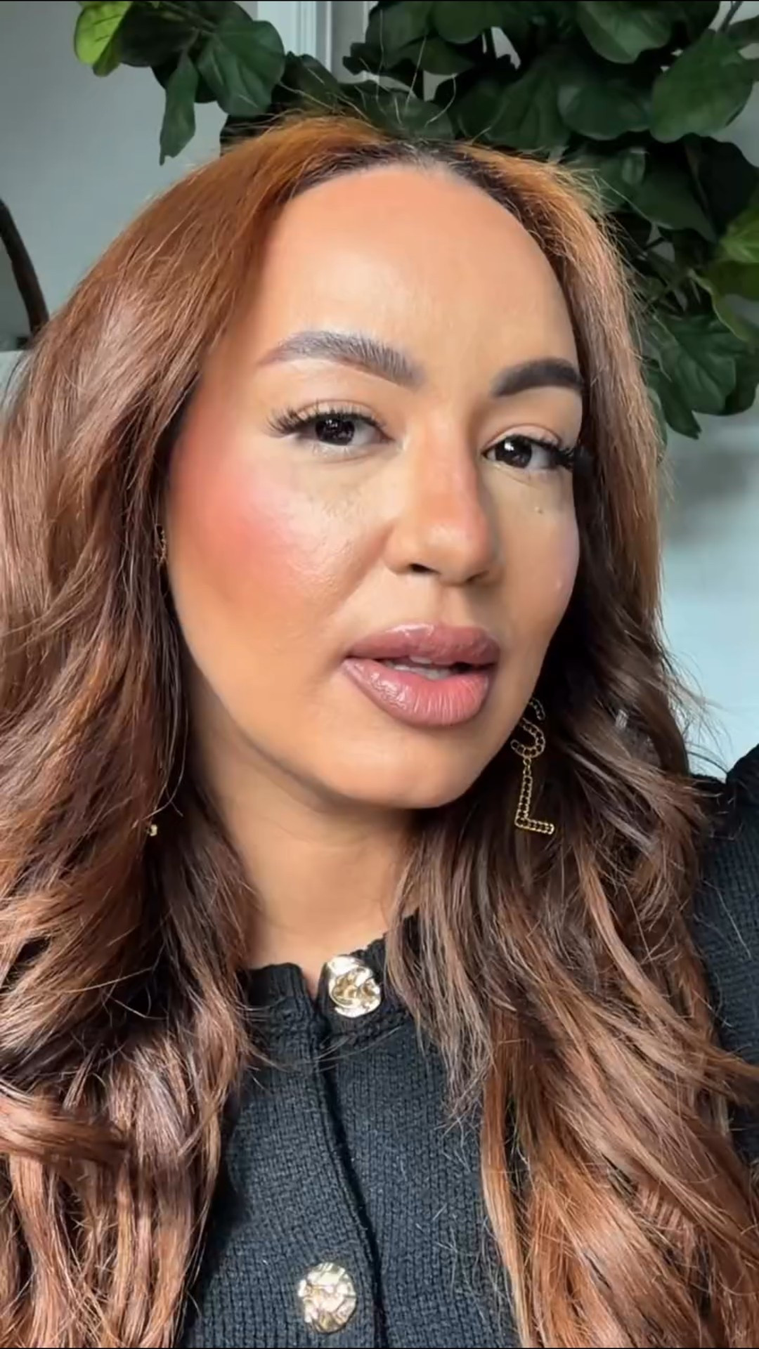 
Help me pick my lip combo 💄 Everyday neutral or berry juicy? Which one is the vibe? 

Berry Juicy: @maccosmetics lip liner in Vino 
@kyliecosmetics High Gloss 100 in Posie K
Everyday Neutral: @saiebeauty lip liner in Tease 
@maccosmetics lip liner in Spice 
@diorbeauty Rouge Dior 100 Nude Look Velvet



#LTKgrwm #LTKBeauty #LTKFindsUnder100