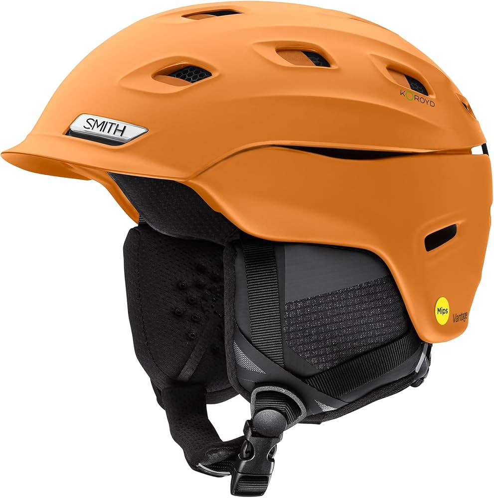 SMITH Vantage Helmet for Men & Women – Adult Snowsports Helmet with MIPS Technology + Zonal Kor... | Amazon (US)