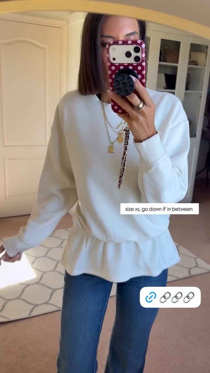 size xs, go down if in between