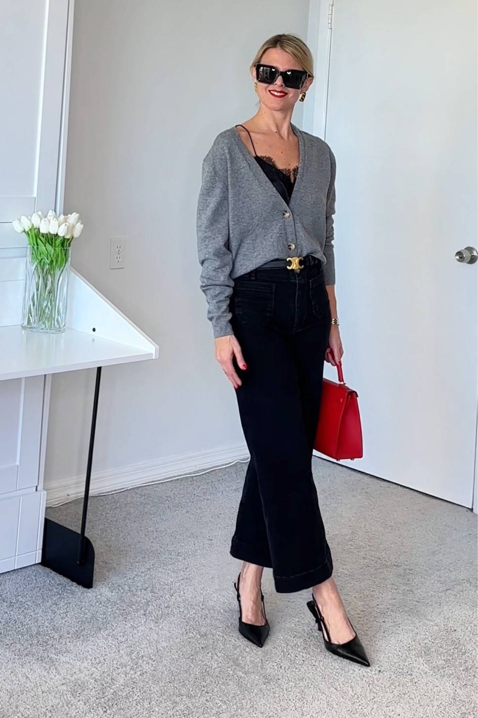 All true to size.   I'm 5'4 for your reference 

Day to night

#LTKworkwear #LTKfindsunder100 #LTKSeasonal