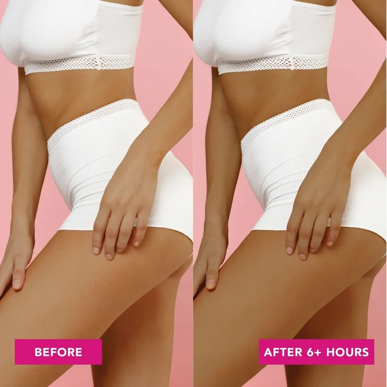 Jergens Natural Glow Instant Sun Sunless Tanning Mousse, Deep Bronze, 6 fl oz | Walmart (US)