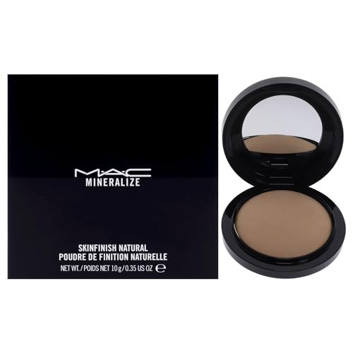 Mineralize Skinfinish Natural - Medium Golden by MAC for Women - 0.35 oz Powder | Amazon (US)