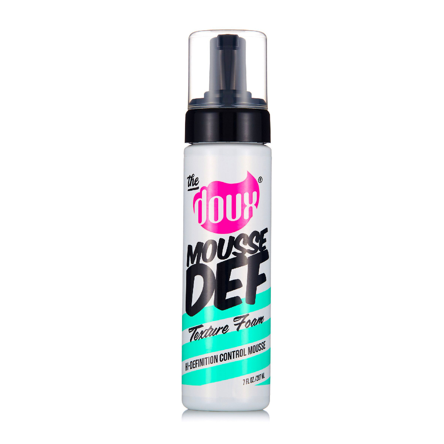 The Doux Mousse Def Texture Foam 7 Fl Oz | Sally Beauty