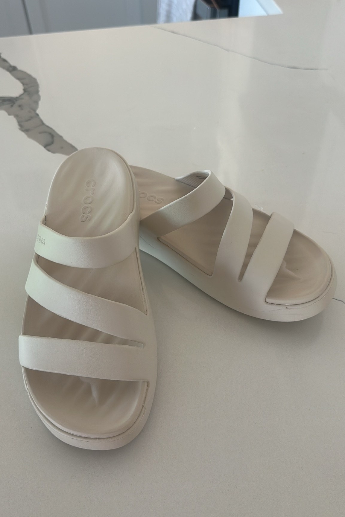 Picked up these new crocs for the beach and I’m in love!!

#crocs #shoes #beach 

#LTKSeasonal #LTKFindsUnder50 #LTKStyleTip