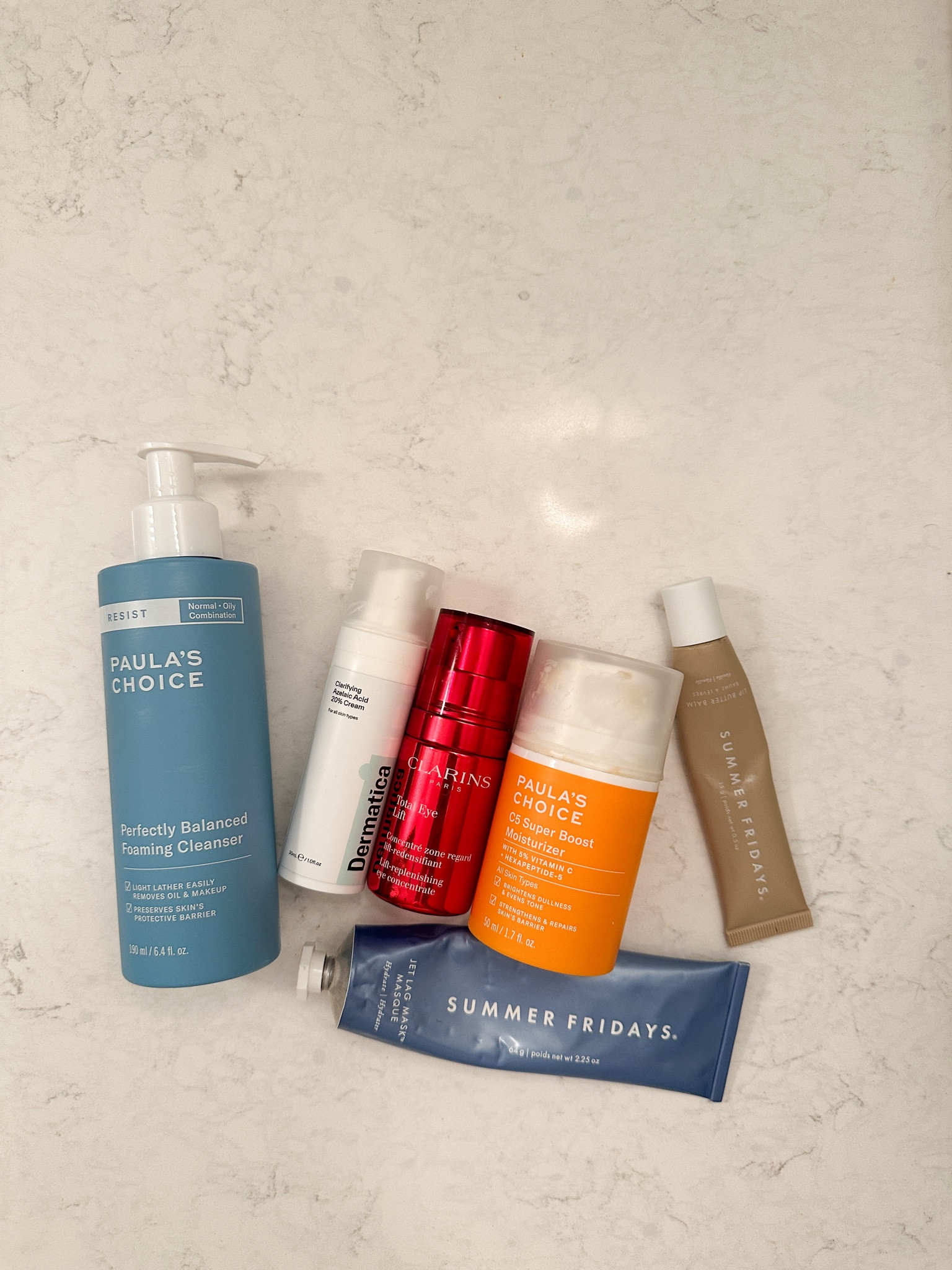 Winter skincare lineup! This keeps me exfoliated and hydrated when it’s dry. 

#LTKbeauty