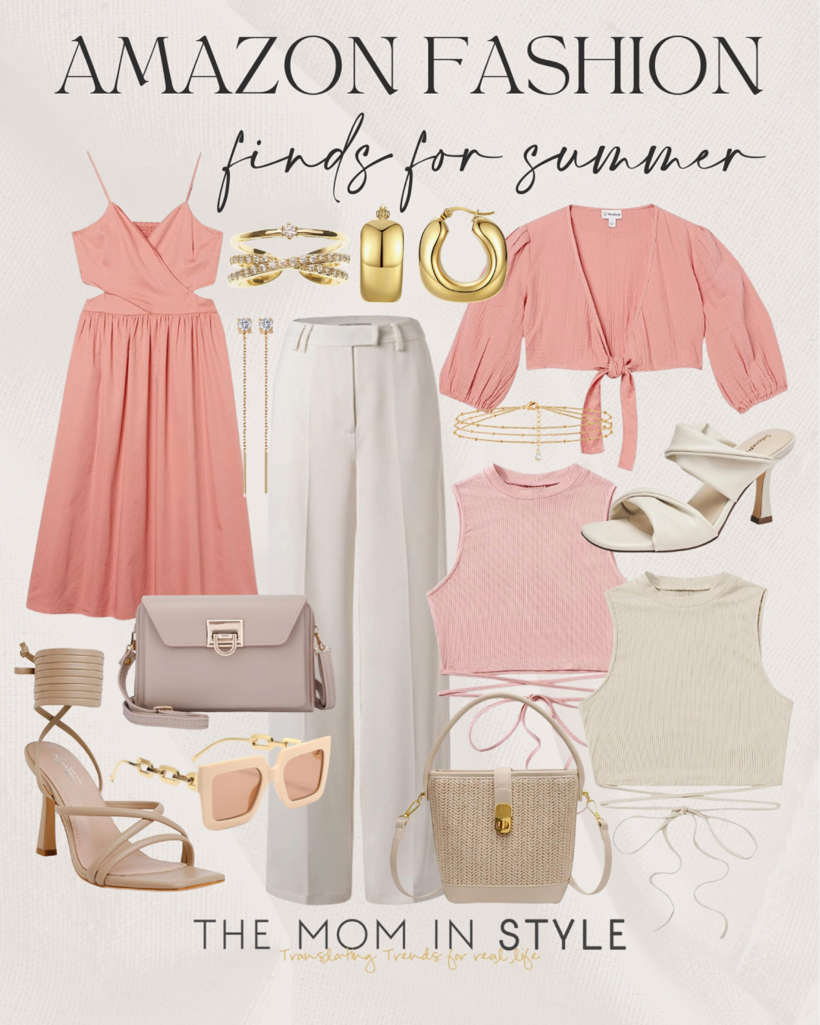 Amazon Fashion Finds ✨

affordable fashion // amazon fashion // amazon finds // amazon fashion finds // summer outfits // summer fashion // summer outfit inspo / summer style

#LTKunder100 #LTKunder50 #LTKstyletip