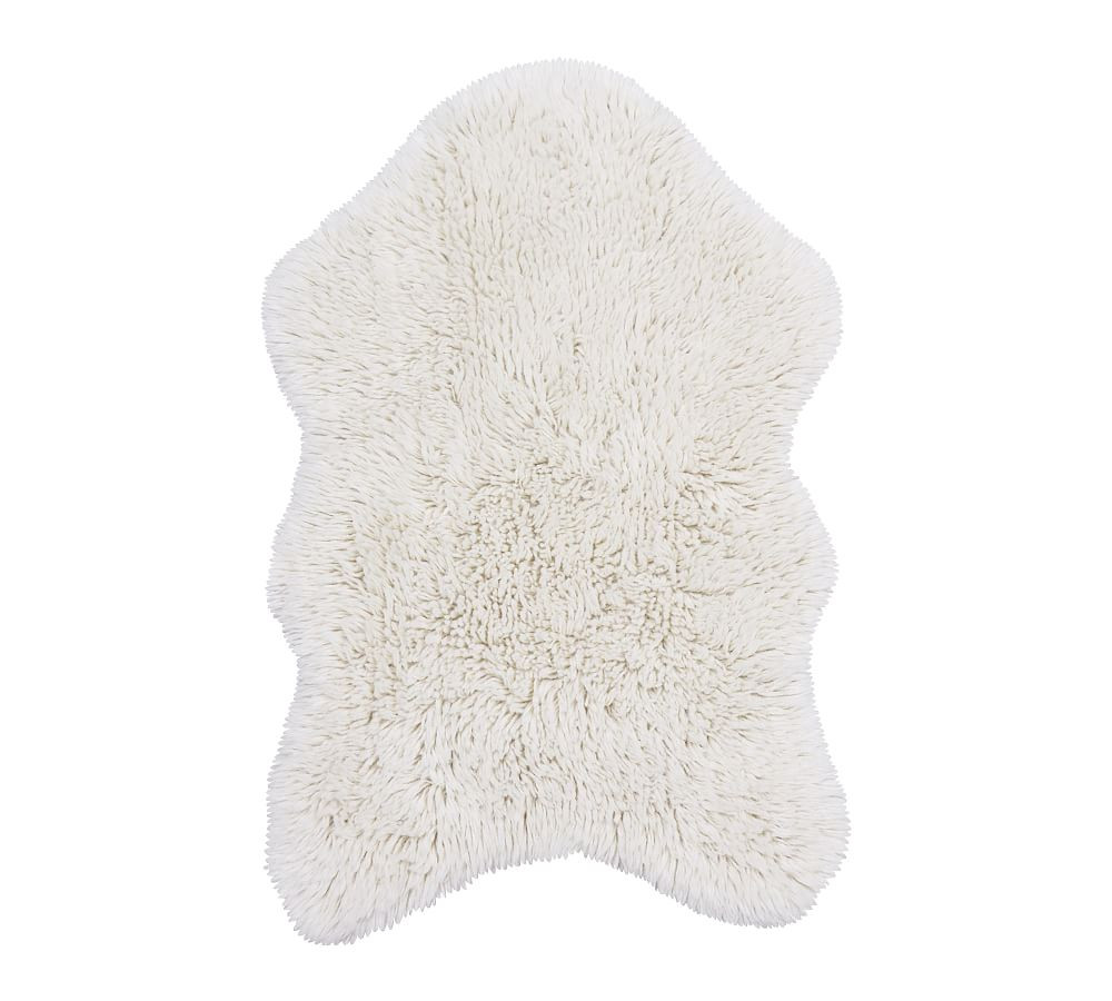 Lorena Canals Washable Woolly Rug | Pottery Barn (US)
