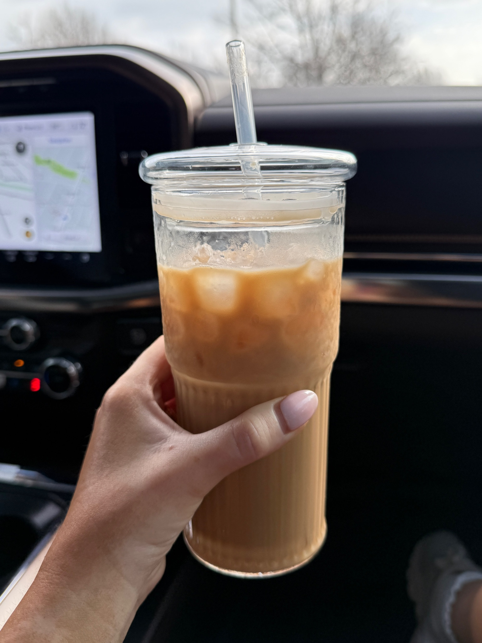 Glass cups for iced coffee ☕️

#LTKFamily #LTKFindsUnder50 #LTKHome