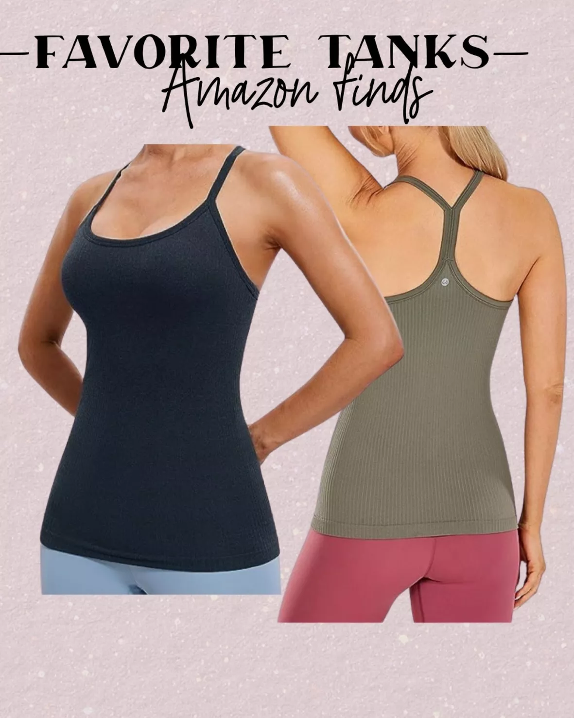 Women's Muscle Tank Top - A New … curated on LTK