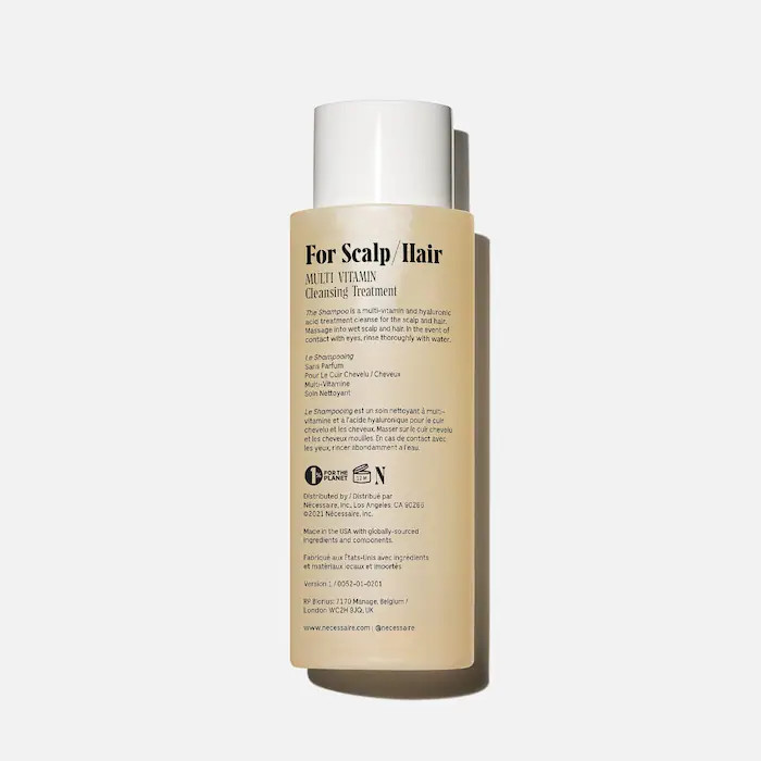 The Shampoo - Scalp Cleanse With Hyaluronic Acid + Niacinamide For Thinning Hair | Sephora (US)