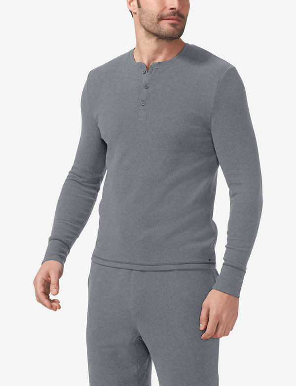 Zen Waffle Lounge Henley | Tommy John