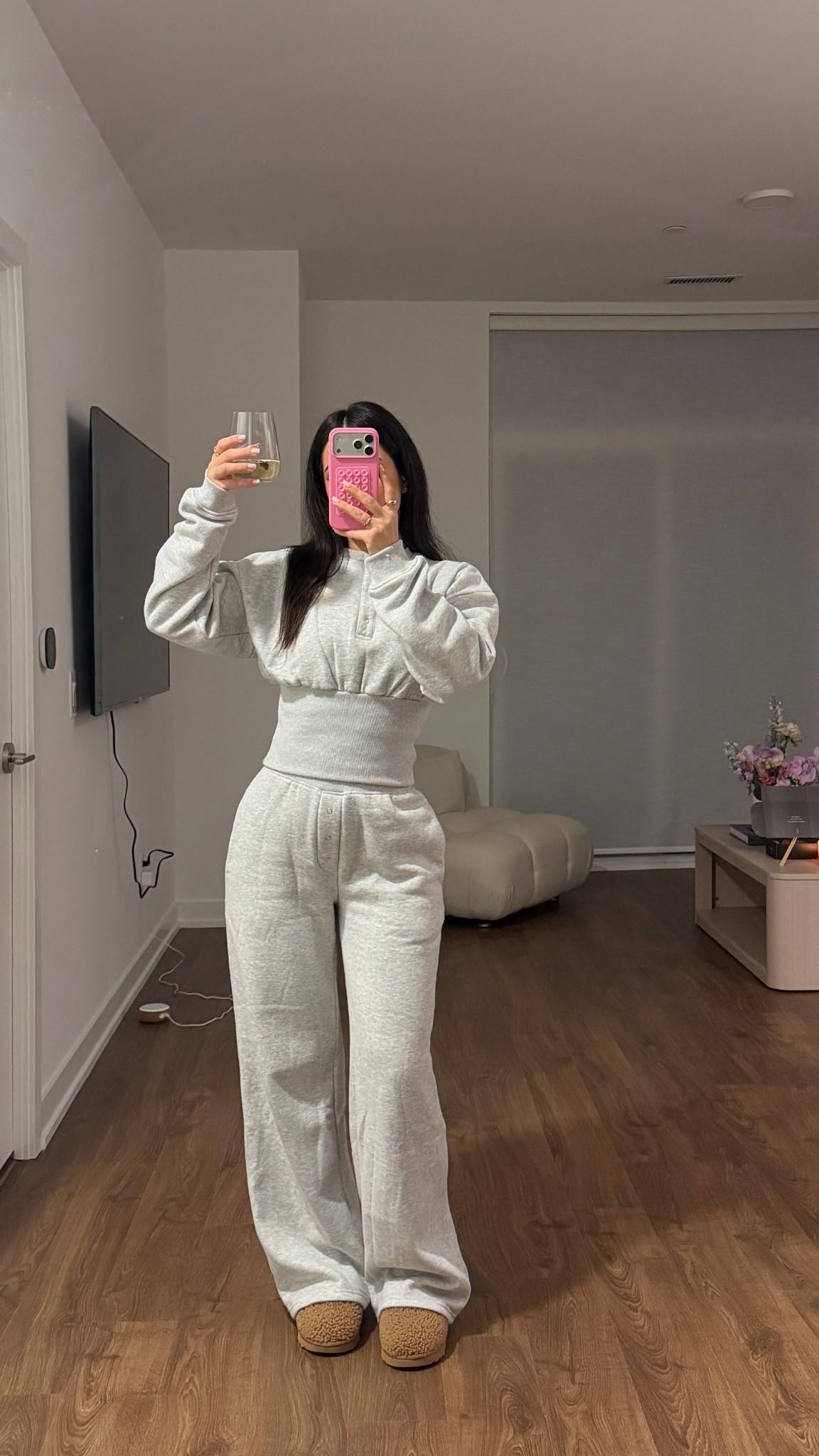 Cosy loungewear all day 

#LTKfall #LTKcanada #LTKwinter