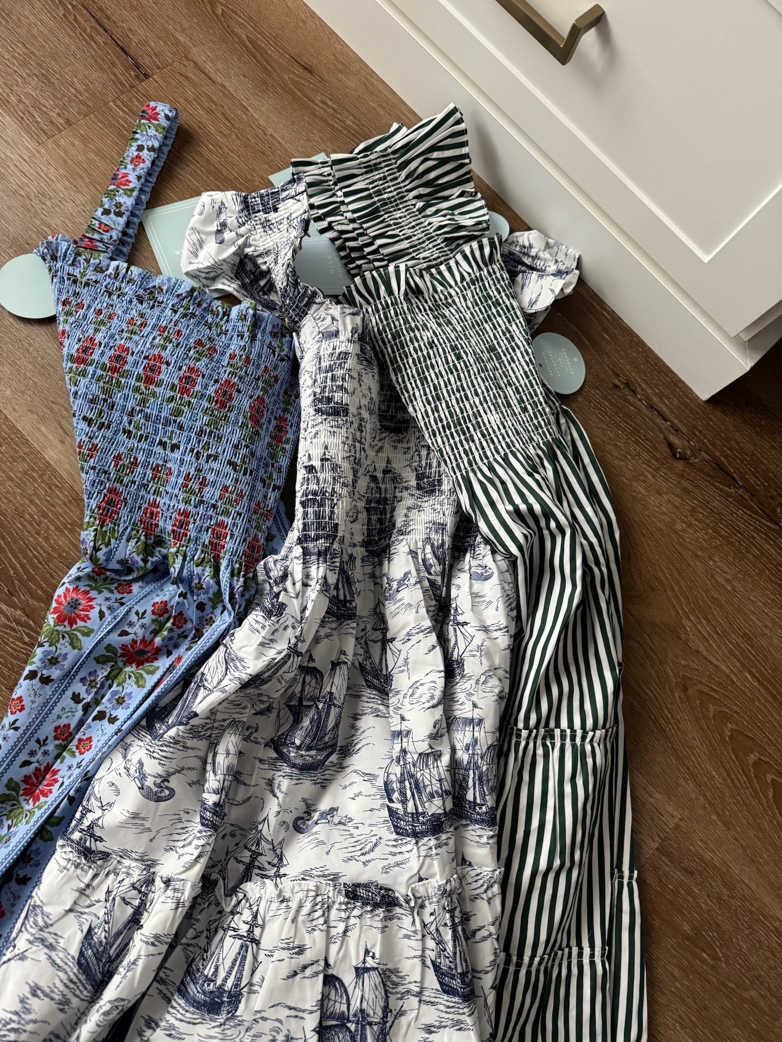 New Hill House launch order! 

#LTKStyleTip #LTKSeasonal