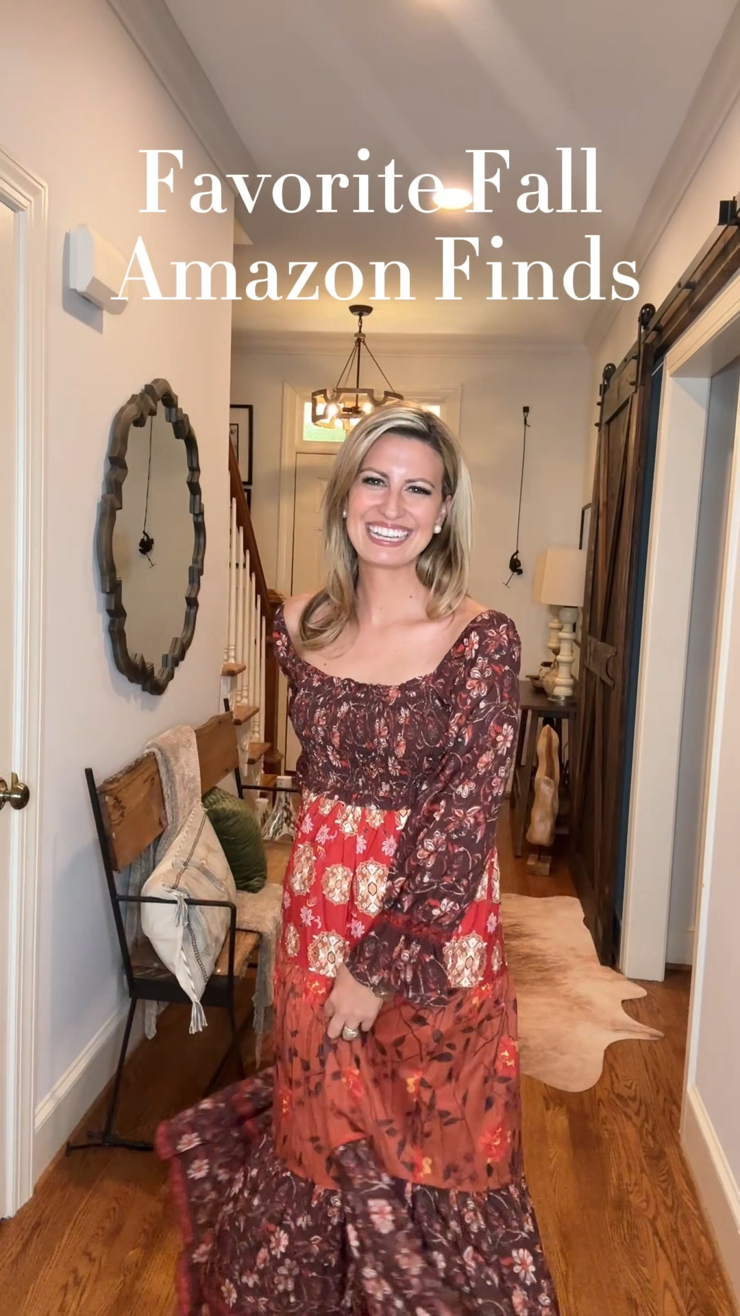These Amazon fall finds are making it so easy to feel put-together without spending a ton. 🍁✨


#FallFashionFinds #AmazonStyle #LTKFallStyle #LTKFinds #FallOutfitInspo #FallOOTD #LTKUnder50

#LTKStyleTip #LTKSeasonal #LTKOver40