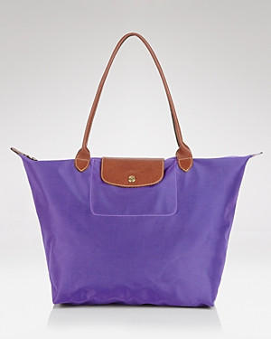 Longchamp Le Pliage Large Nylon Shoulder Tote | Bloomingdale's (US)