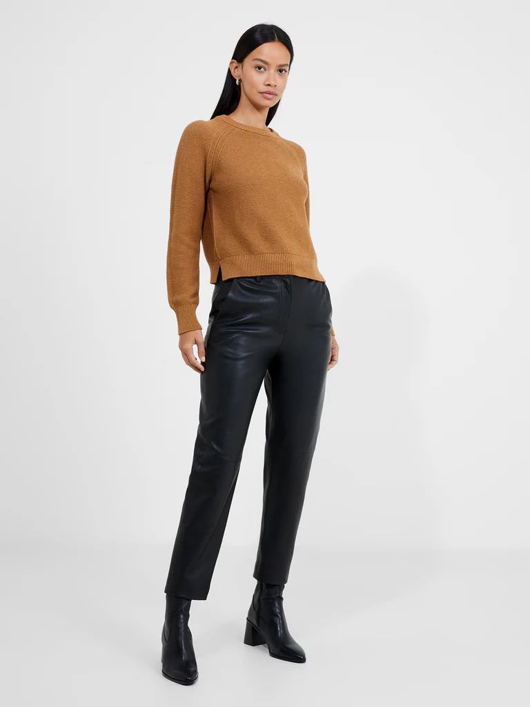 Connie Leather Trousers | French Connection (UK)