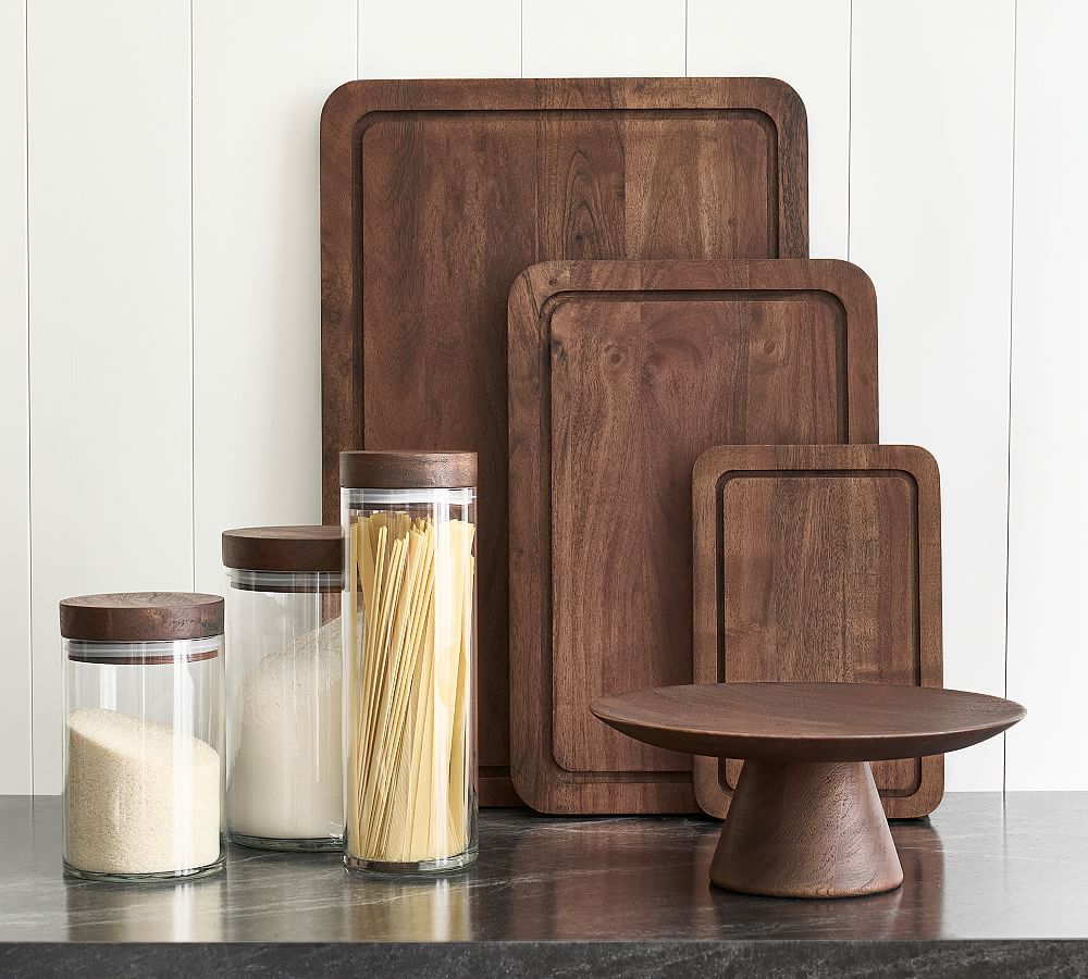 Chateau Wood Kitchen Collection | Pottery Barn (US)