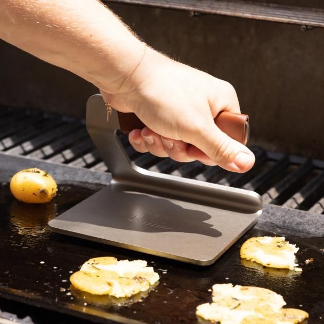 Grill Press | Made In Cookware