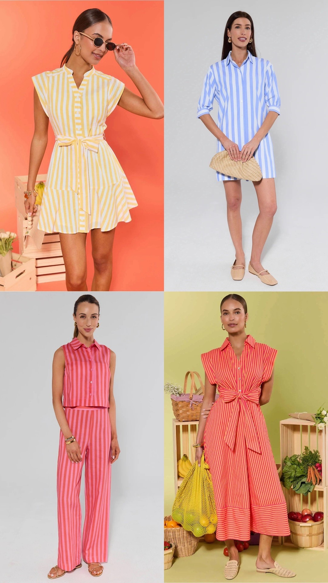 Summer stripes a code BRITTANY15 to save! Vacation finds 