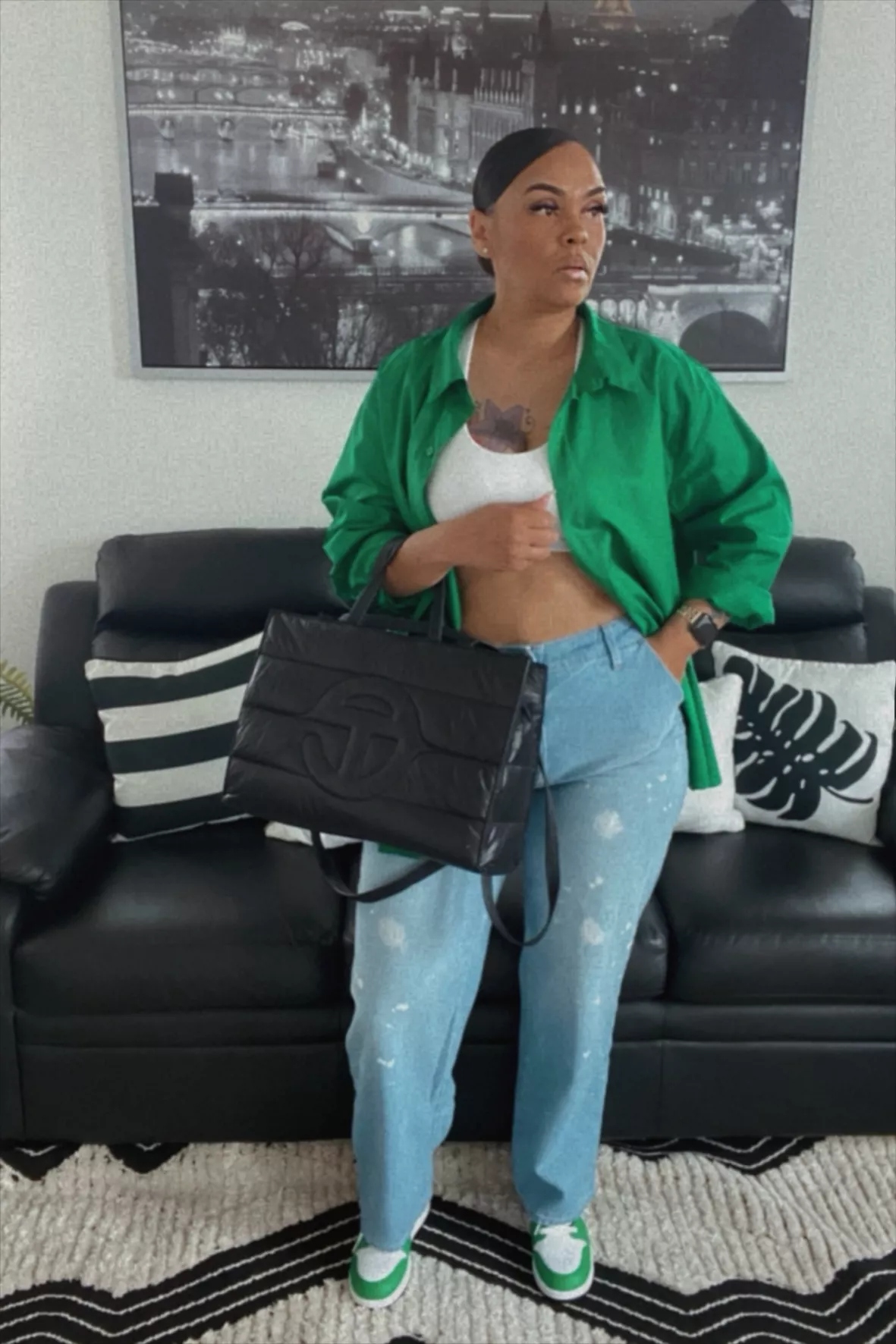 TELFAR Nylon Medium Puff Shopping … curated on LTK TELFAR Nylon Medium Puff Shopping … curated on LTK