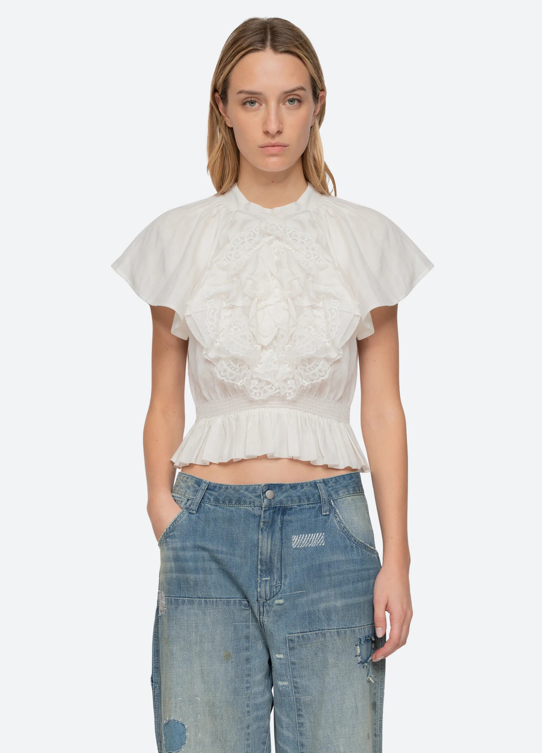 Holden Top | Sea New York