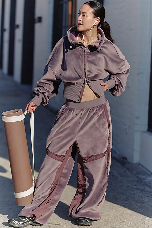 Haven Plush Performance Zip-Up | Free People (Global - UK&FR Excluded)