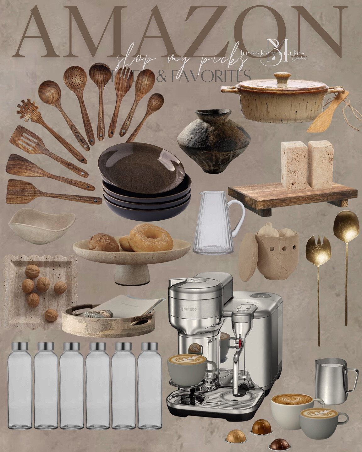 Aesethic Kitchen Finds

#LTKWatchNow #LTKHome #LTKSeasonal