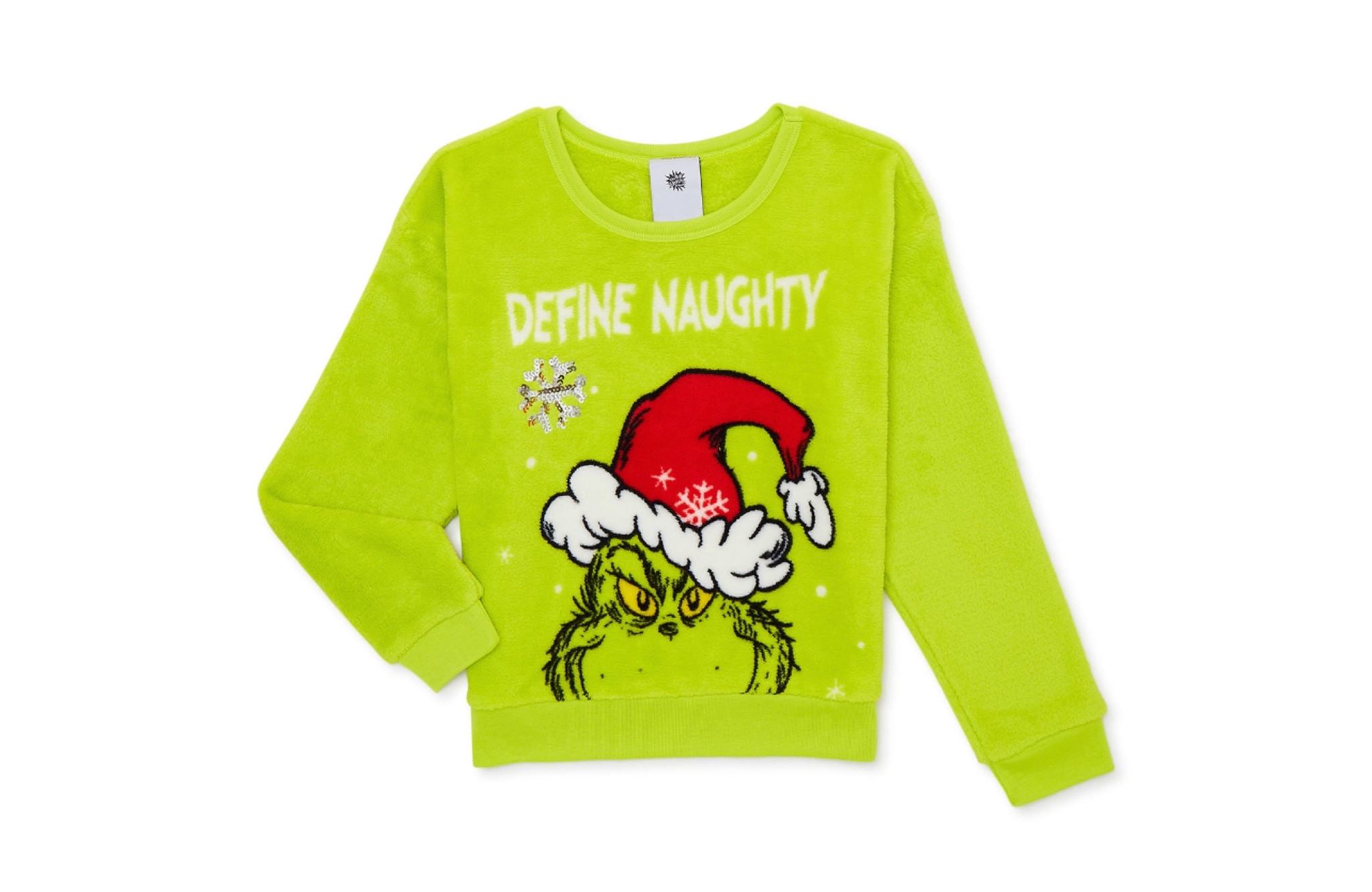 Grinch kids fleece sweatshirt 

#LTKkids #LTKHoliday #LTKSeasonal
