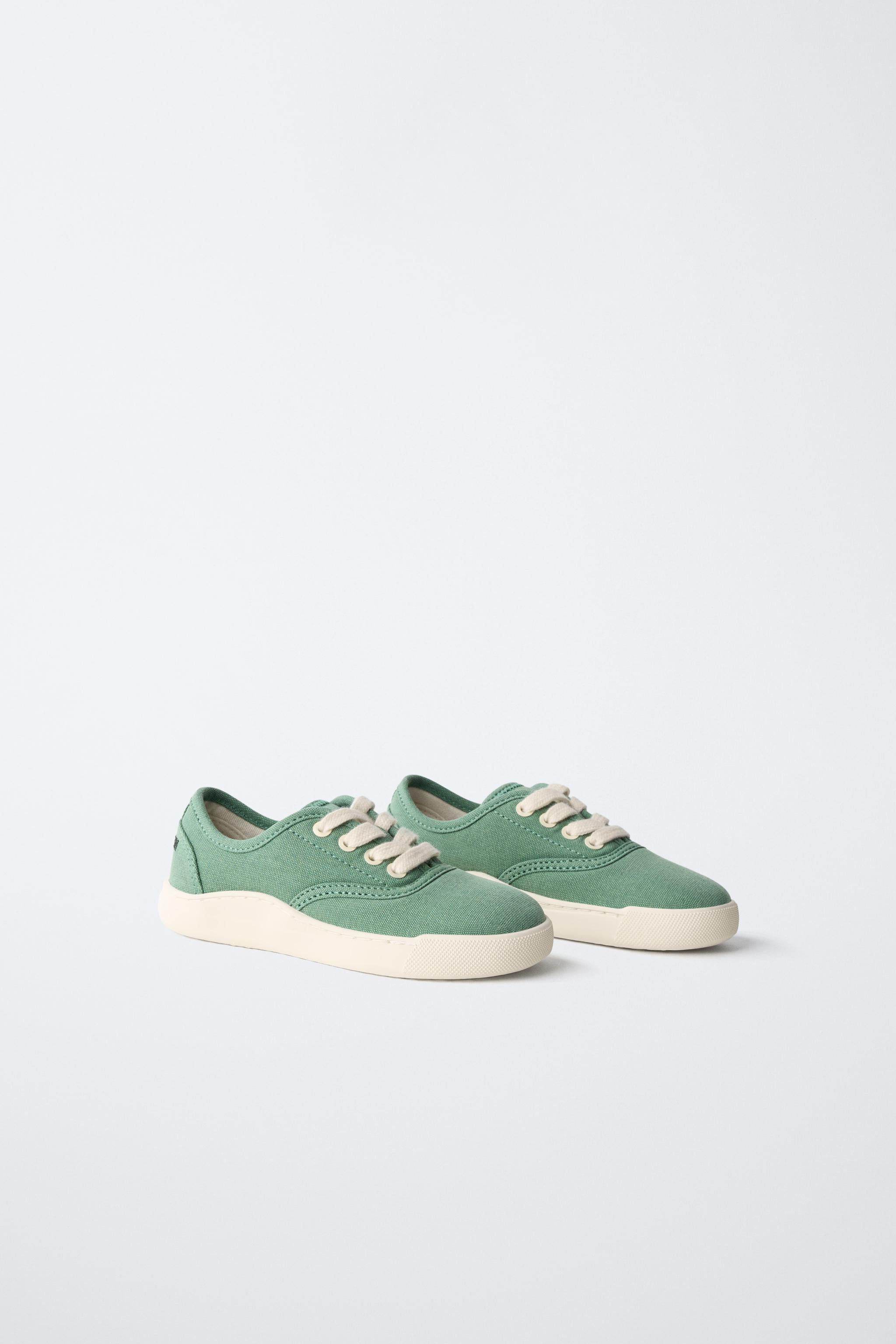 COTTON SNEAKERS | Zara US