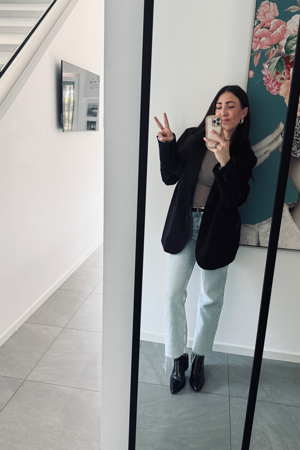 LOOK OF THE DAY 

#LTKdeutschland #LTKspring #LTKstyletip