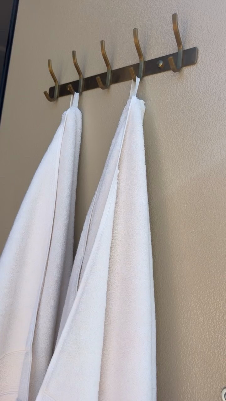 These towels are 💯

#LTKHome