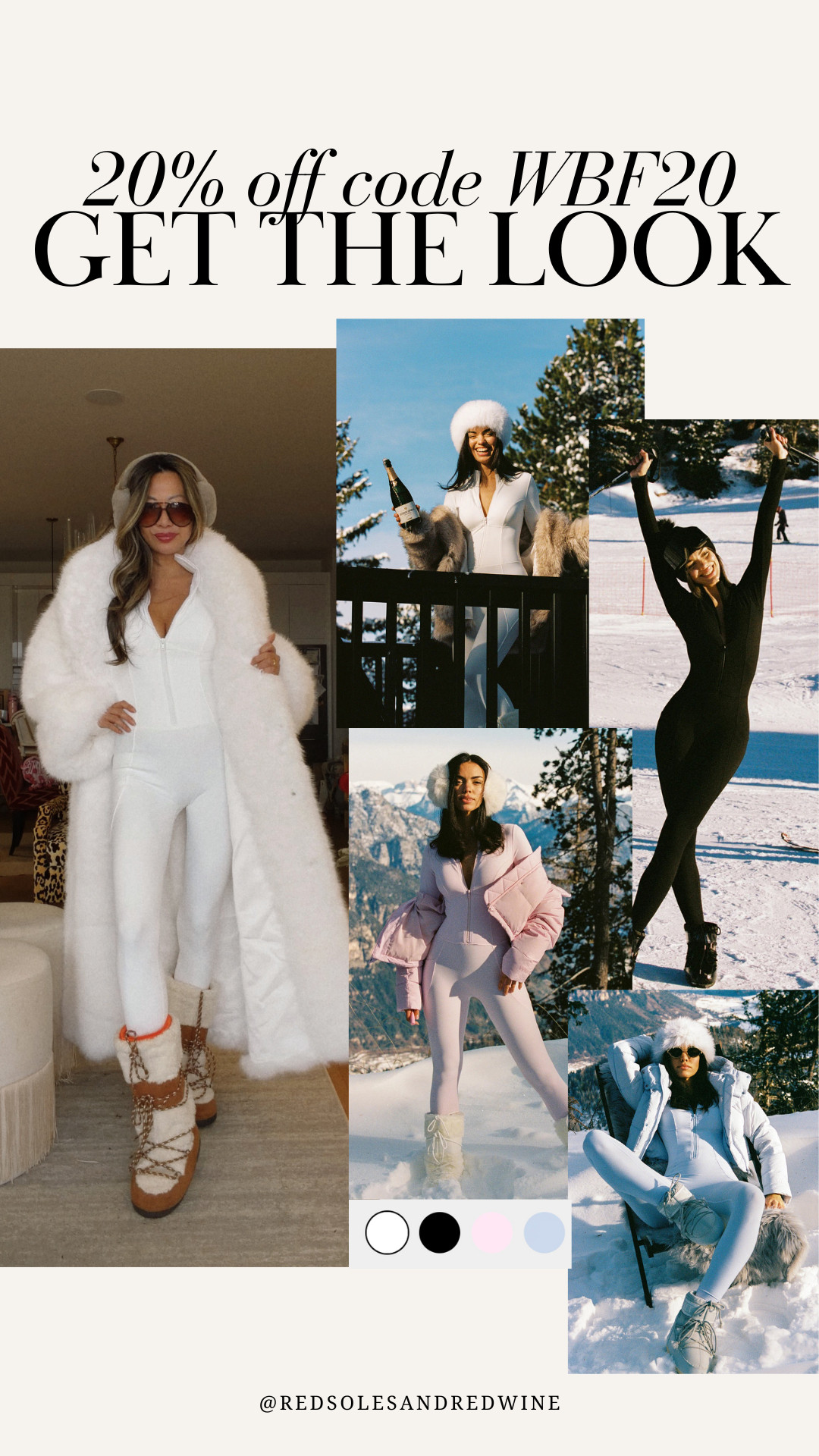 This one piece is such a good deal! Preorder now - 20% off code WBF20

30% off my fur with code BF30. All furs in akira 

Apres ski, ski outfit, ski trip, ski trip outfit 

 #LTKCyberWeek

#LTKSeasonal #LTKSaleAlert
