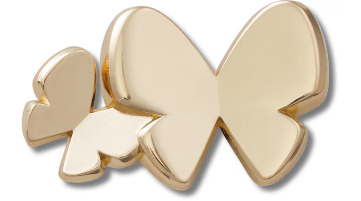 Gold Butterfly Duo | Crocs (US)
