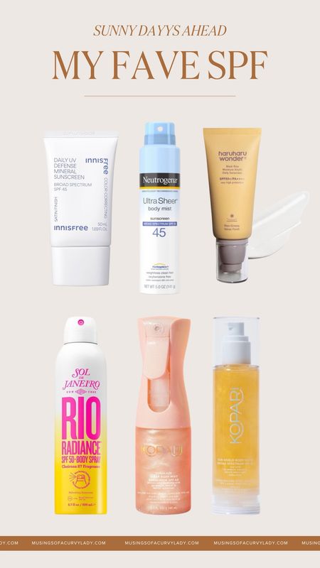 Get this SPF on asap girl! These are my favorite brands that I know and trust to keep my skin safe from the sun especially in this spring Florida heat🌞 


skin protection, spf, sun, skincare skin care routine, beauty, skin products, currently trending, makeup must haves, sephora, neutrogena 

#LTKbeauty #LTKfindsunder50 #LTKfindsunder100