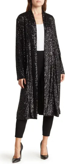 Steve Madden Glitterbomb Sequin Duster | Nordstromrack | Nordstrom Rack