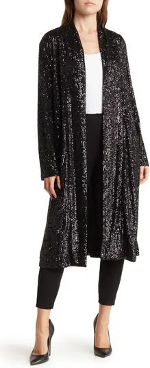 Steve Madden Glitterbomb Sequin Duster | Nordstromrack | Nordstrom Rack